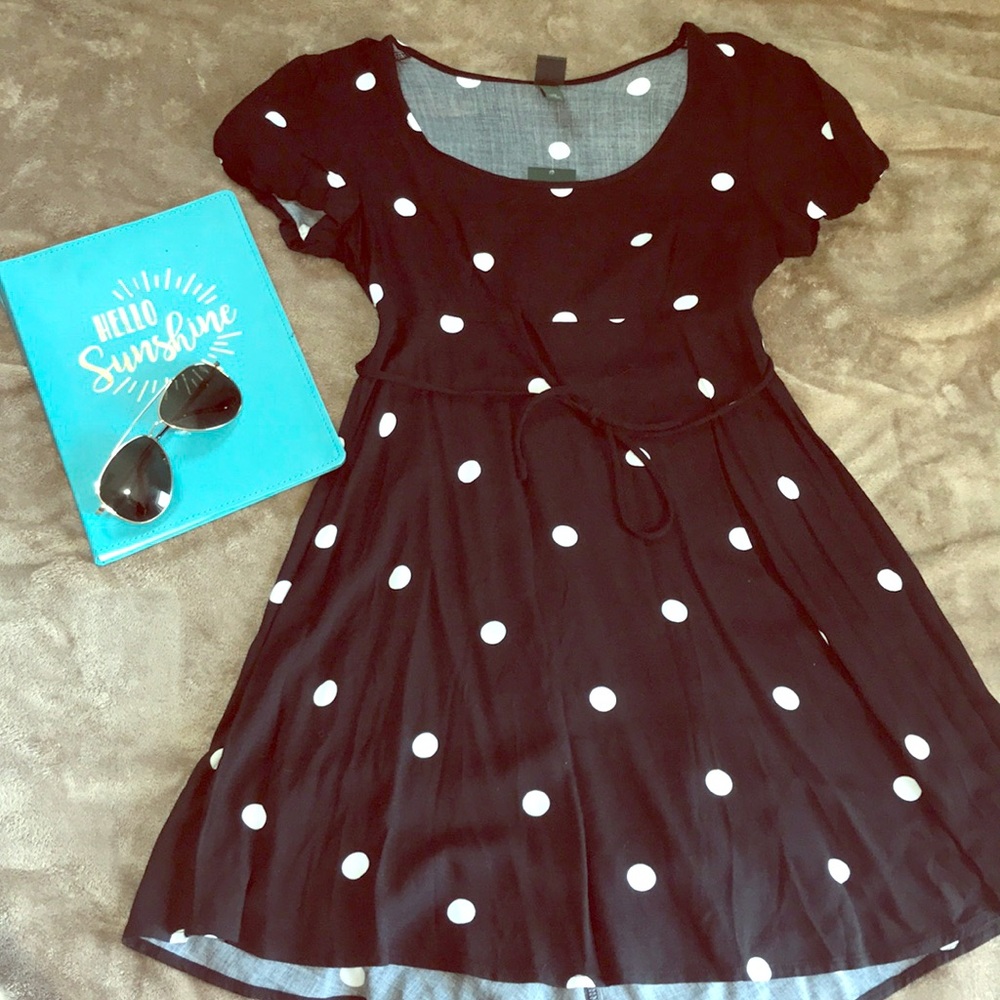 Soft dress